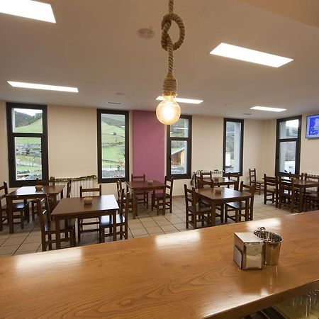 Albergue Miguelin Berducedo Bagian luar foto