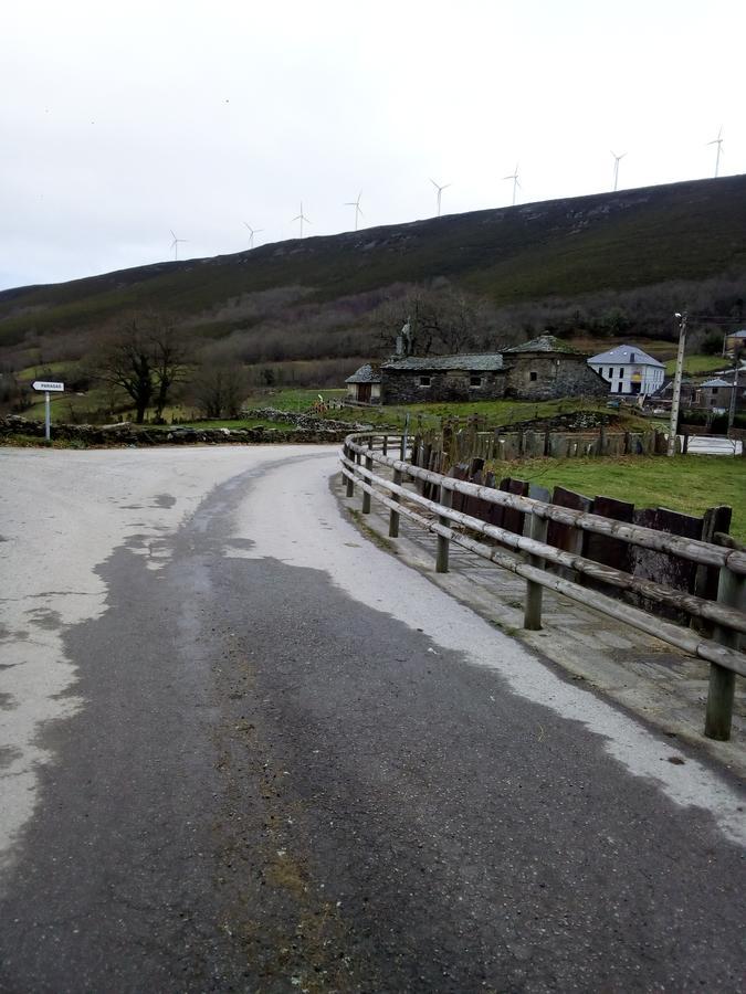 Albergue Miguelin Berducedo Bagian luar foto