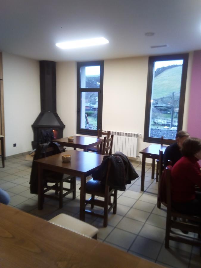 Albergue Miguelin Berducedo Bagian luar foto